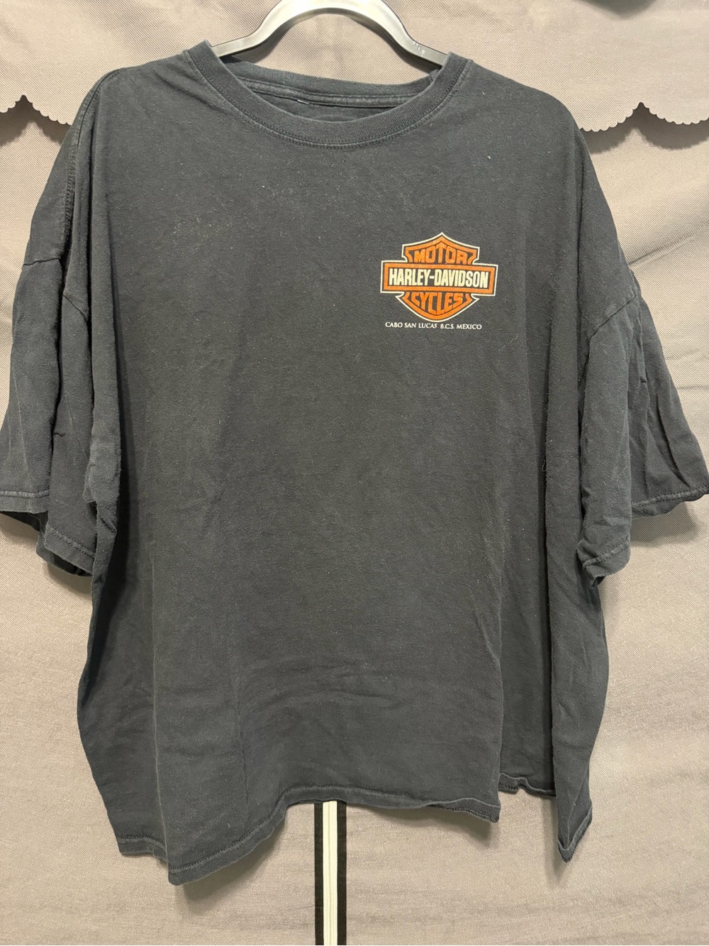 Vintage Harley Davidson Tshirt
